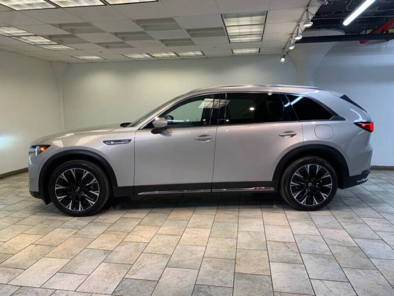 2024 Mazda CX-90 Plug-in Hybrid Premium