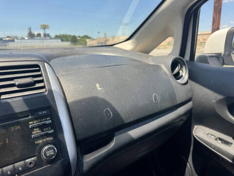 2014 Nissan Versa Note S