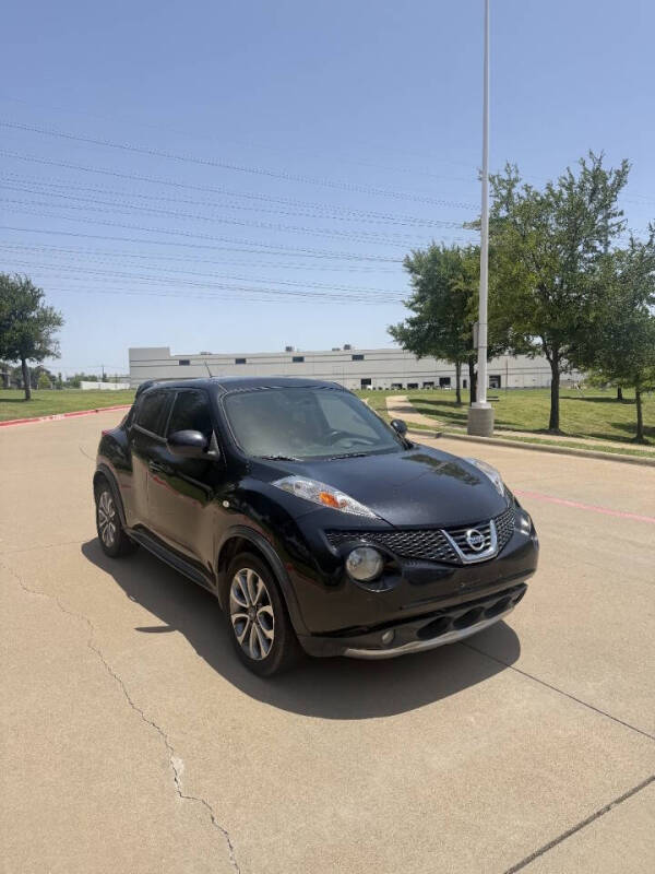 2012 Nissan JUKE SL