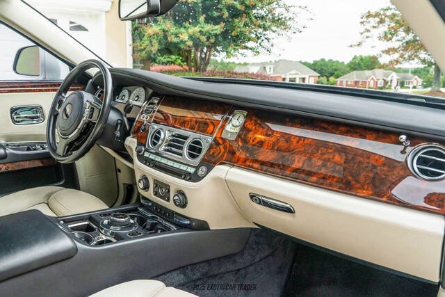 2015 Rolls-Royce Ghost