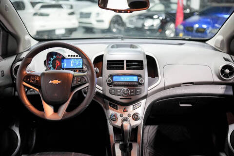 2014 Chevrolet Sonic LT Auto