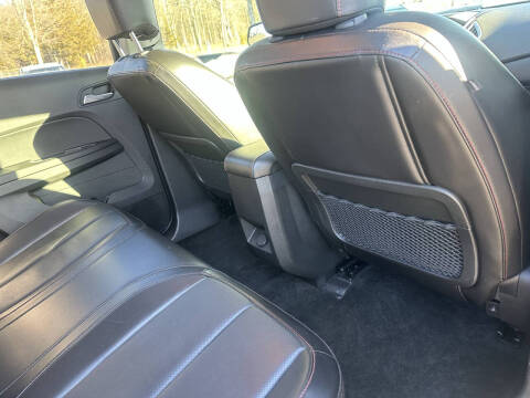 2013 GMC Terrain SLT-1