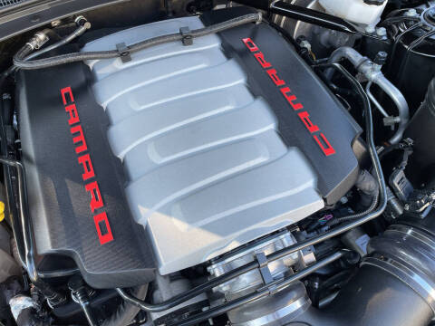 2024 Chevrolet Camaro SS