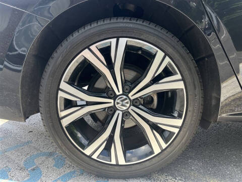 2021 Volkswagen Passat SE