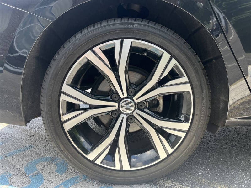 2021 Volkswagen Passat SE