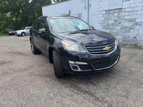 2015 Chevrolet Traverse LT