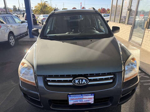 2007 Kia Sportage LX