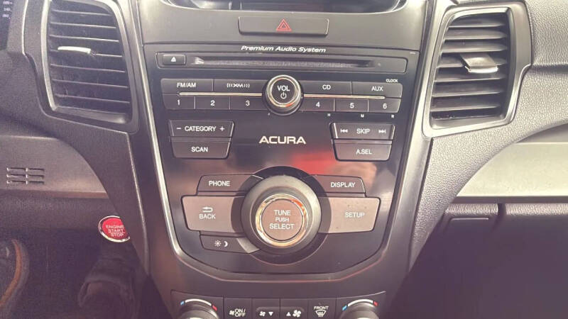 2015 Acura RDX