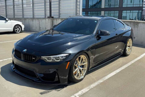 2019 BMW M4 CS