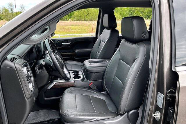 2019 GMC Sierra 1500