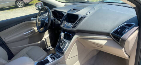2013 Ford Escape SEL