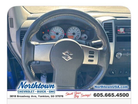 2012 Suzuki Equator RMZ-4