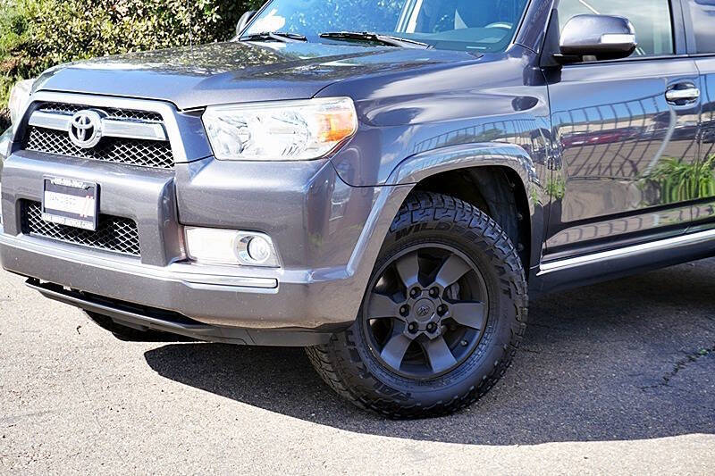 2013 Toyota 4Runner SR5