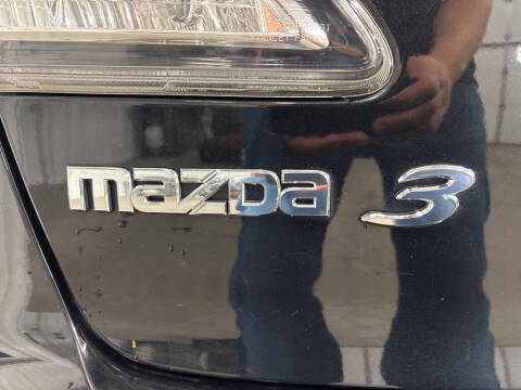 2011 Mazda MAZDA3 s Sport
