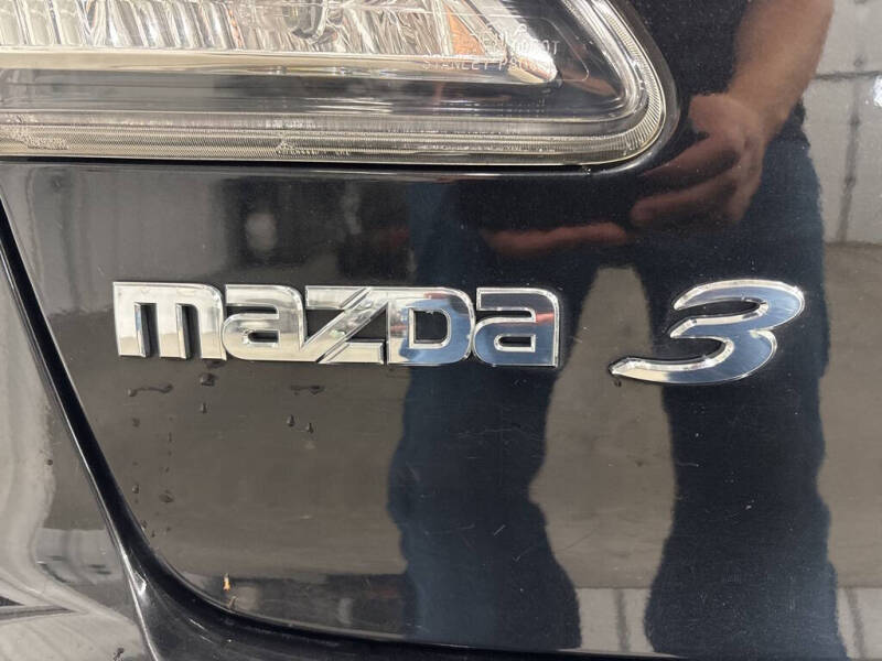 2011 Mazda MAZDA3 s Sport