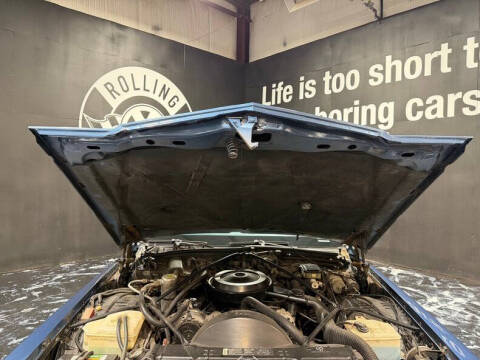1992 Cadillac Brougham