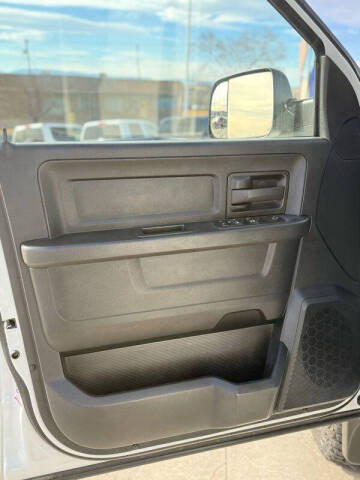 2014 RAM 2500 Tradesman