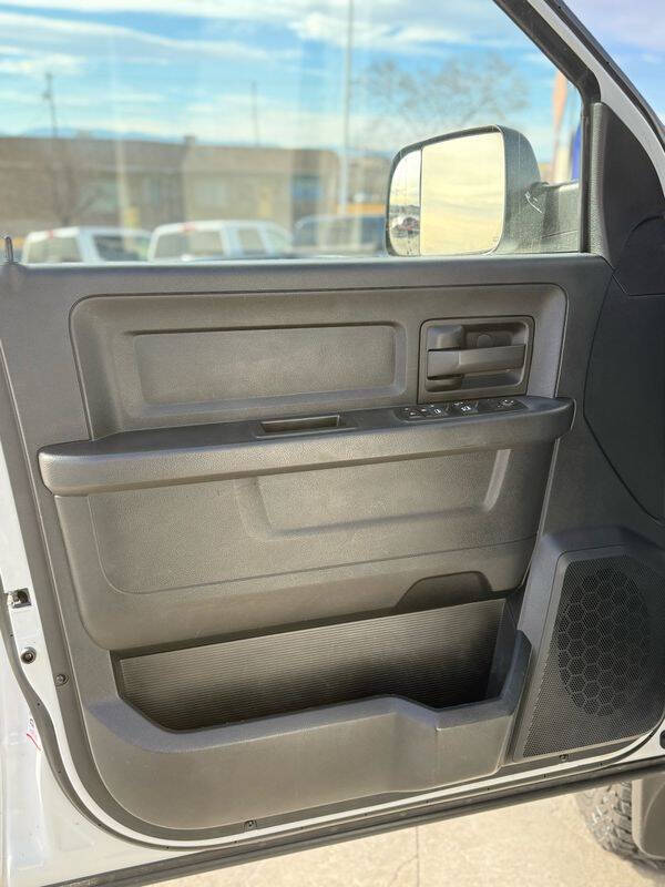 2014 RAM 2500 Tradesman