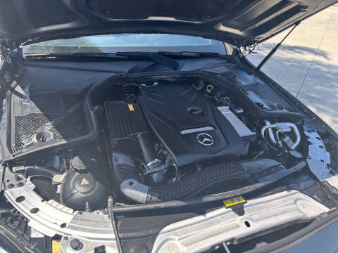 2018 Mercedes-Benz C-Class C 300