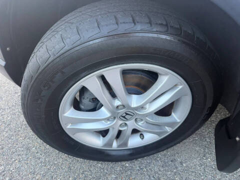 2011 Honda CR-V