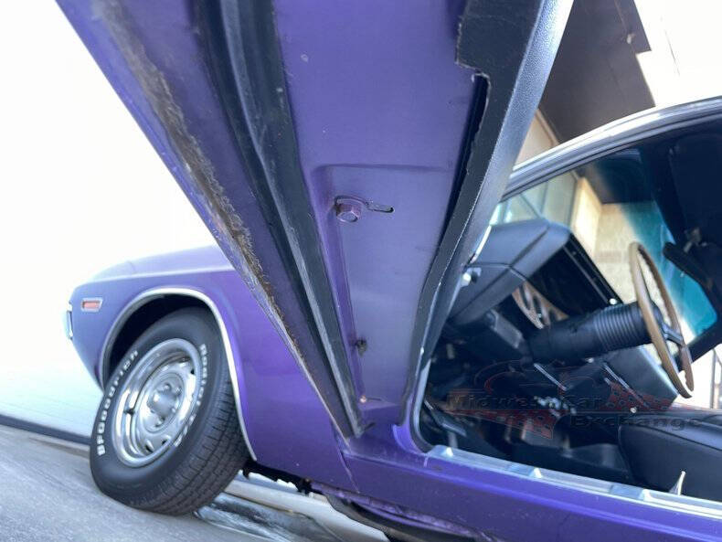 1970 Dodge Challenger