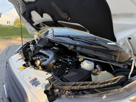 2017 Ford Transit 250