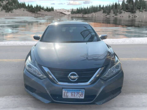 2018 Nissan Altima