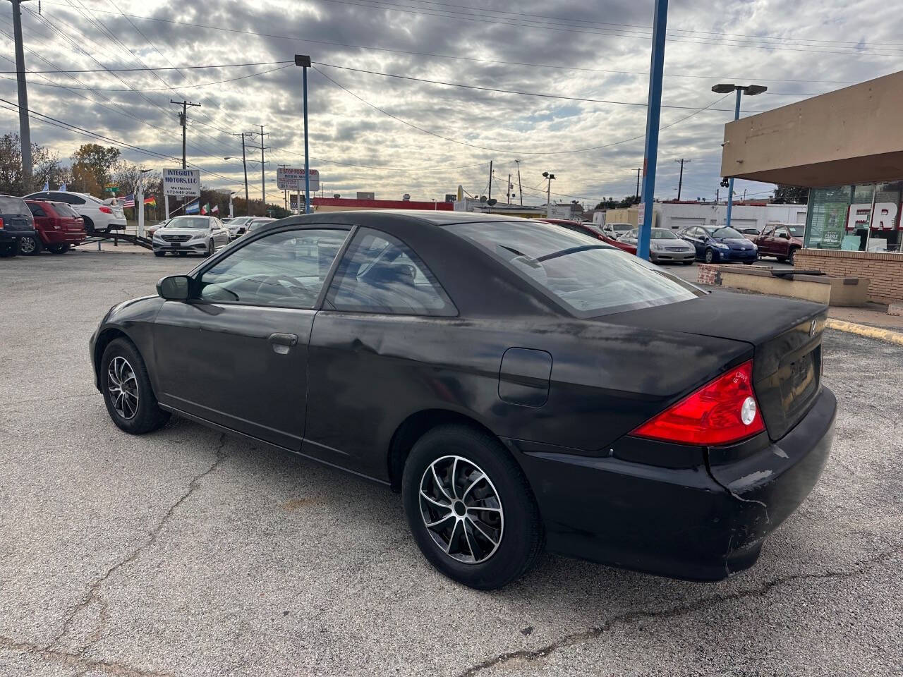 2004 Honda Civic for sale at Broadway Auto Sales in Garland, TX