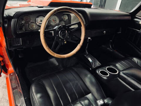 1971 Chevrolet Camaro