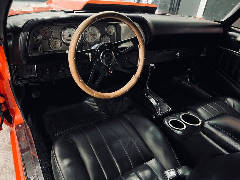 1971 Chevrolet Camaro