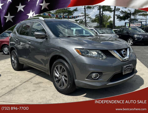 2016 Nissan Rogue SL