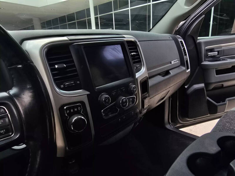 2019 RAM 1500 Classic