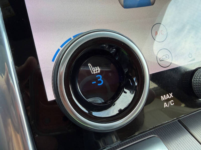 2019 Land Rover Range Rover Sport HSE