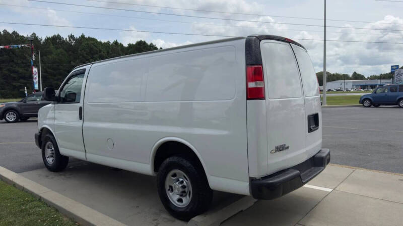 2019 Chevrolet Express 2500