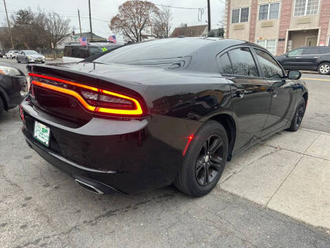 2015 Dodge Charger SE