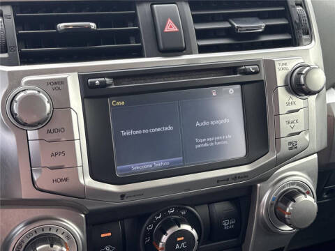 2018 Toyota 4Runner SR5 Premium