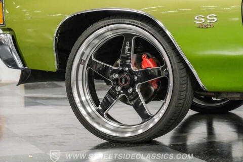 1972 Chevrolet Chevelle