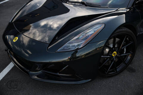 2024 Lotus Emira V6 First Edition