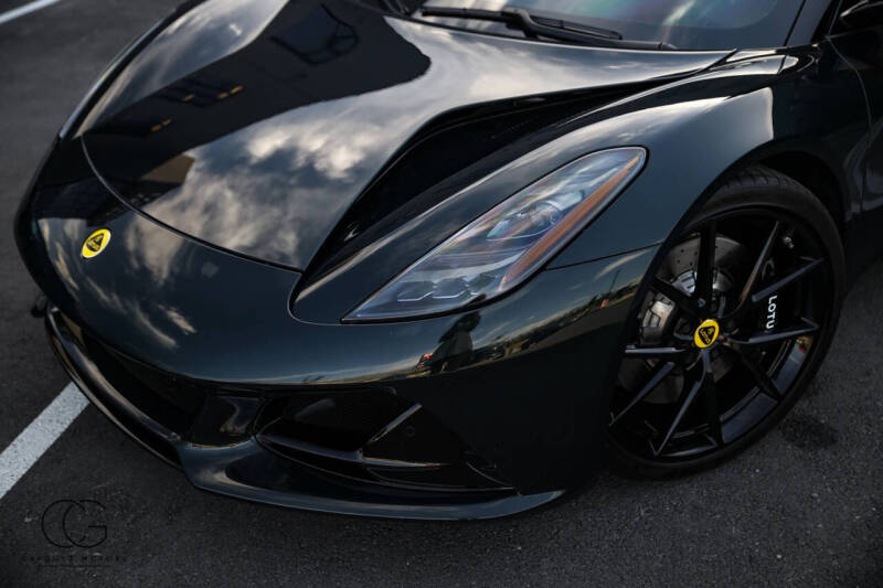 2024 Lotus Emira V6 First Edition