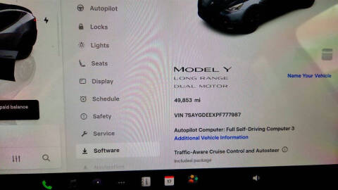 2023 Tesla Model Y