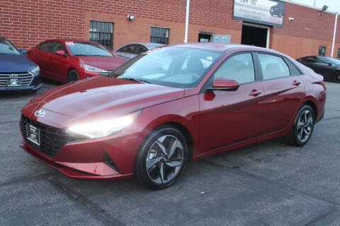 2023 Hyundai Elantra