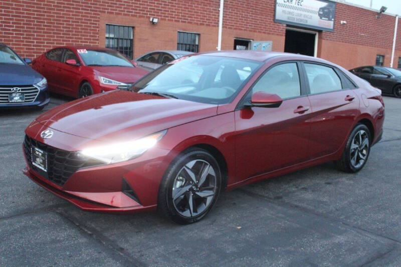 2023 Hyundai Elantra