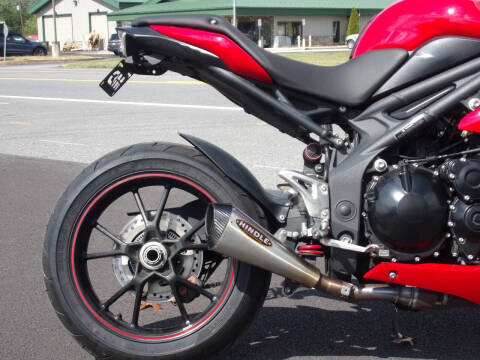 2015 Triumph Speed Triple