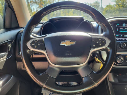 2016 Chevrolet Colorado LT