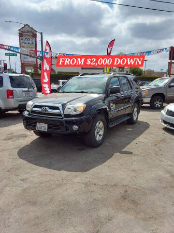 2009 Toyota 4Runner SR5 Photo