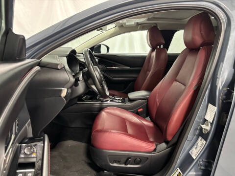 2024 Mazda CX-30 2.5 S Carbon Edition