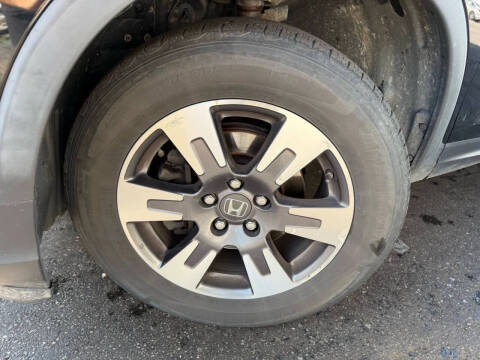 2019 Honda Ridgeline RTL