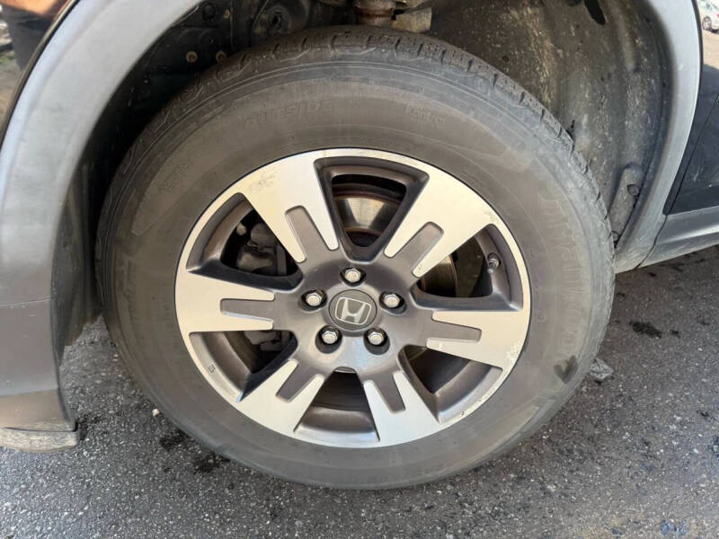 2019 Honda Ridgeline RTL