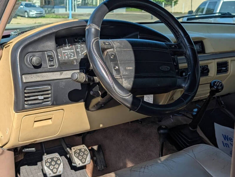 1995 Ford F-150