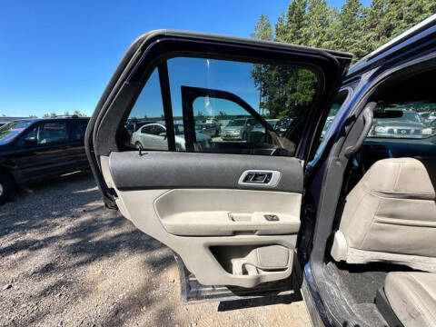 2011 Ford Explorer Limited